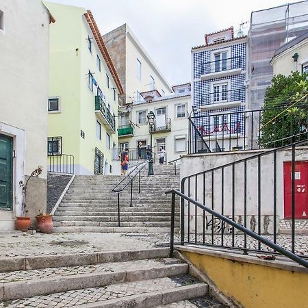 Alfama Terrace Lejlighed Lisboa Eksteriør billede