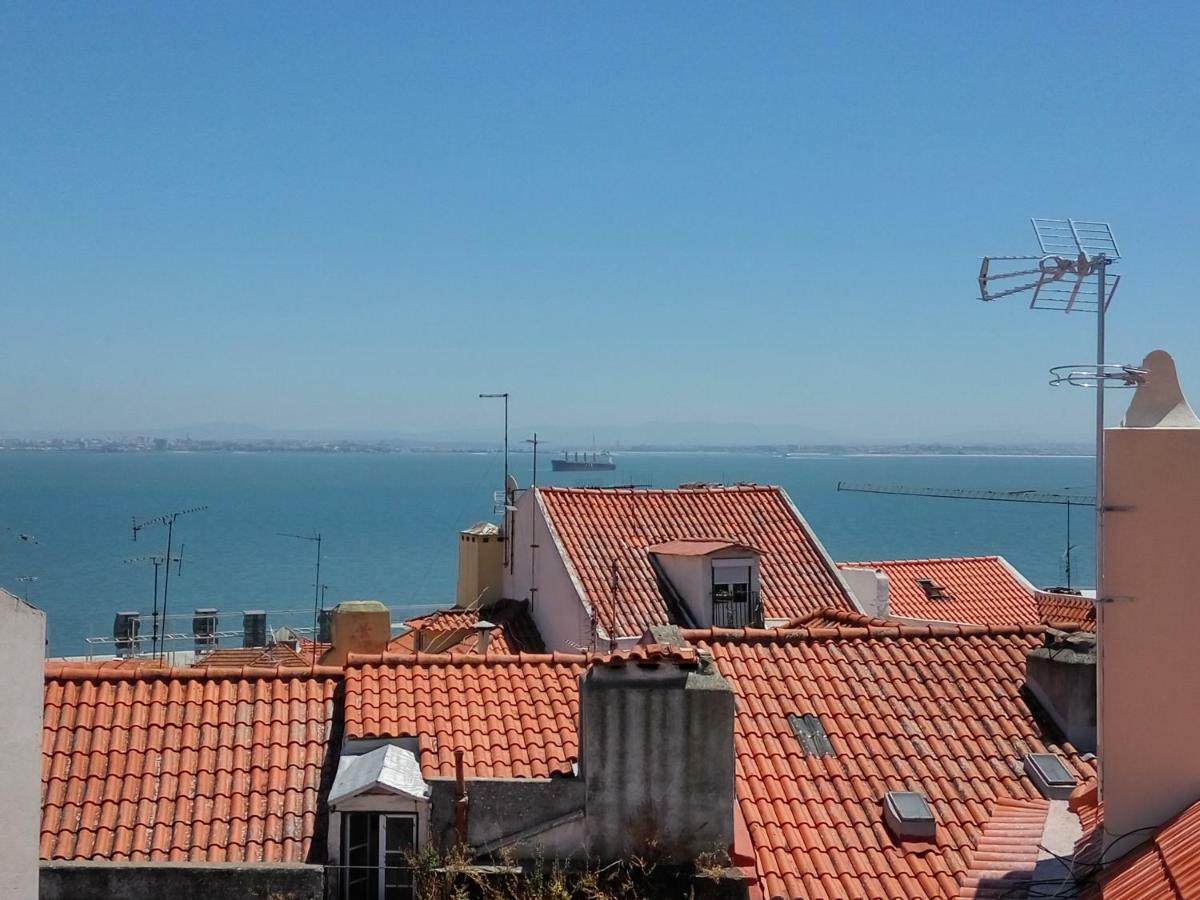 Alfama Terrace Lejlighed Lisboa Eksteriør billede