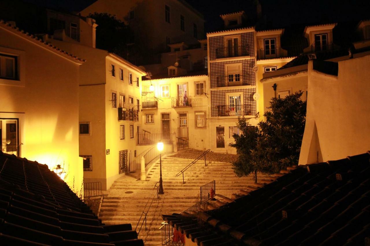 Alfama Terrace Lejlighed Lisboa Eksteriør billede